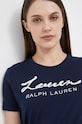 Футболка Lauren Ralph Lauren тёмно-синий 200903384