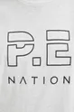 Хлопковая футболка P.E Nation Женский