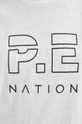 Хлопковая футболка P.E Nation Женский