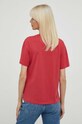 Odzież Polo Ralph Lauren t-shirt bawełniany 211905673 czerwony
