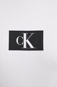 Calvin Klein Underwear t-shirt piżamowy 000QS6945E.PPYX biały