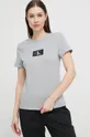 серый Пижамная футболка Calvin Klein Underwear Женский