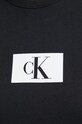 Пижамная футболка Calvin Klein Underwear 000QS6945E.PPYX чёрный
