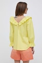 Îmbrăcăminte PS Paul Smith bluza W2R.325B.K30368 galben