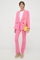 Βαμβακερό μπλουζάκι PS Paul Smith W2R.232VB.KP3725 λευκό SS23