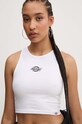 Топ Dickies белый DK0A4Y8DBLK1