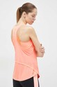 Oblečení Běžecký top New Balance Accelerate WT23220GAE oranžová