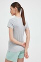 Odzież New Balance t-shirt bawełniany WT31546AG szary