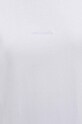 New Balance tricou din bumbac WT23556LIA albastru