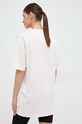Îmbrăcăminte New Balance tricou din bumbac WT23556WAN roz