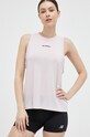 New Balance top de antrenament Achiever uni roz WT31104SOI
