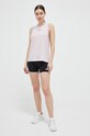 New Balance top de antrenament Achiever WT31104SOI roz SS23