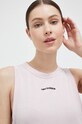 New Balance top de antrenament Achiever roz WT31104SOI