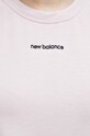New Balance top de antrenament Achiever WT31104SOI roz