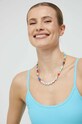 Hollister Co. top niebieski KI339.3206.230