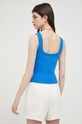 Oblečení Top Hollister Co. KI339.3288.221 modrá