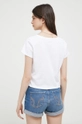 Hollister Co. t-shirt bawełniany 100 % Bawełna