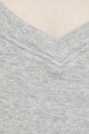 Hollister Co. tricou din bumbac gri KI339.3295.112