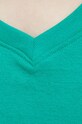 Hollister Co. tricou din bumbac KI339.3295.300 verde