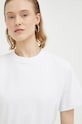 Bavlnené tričko Résumé 17080943 biela