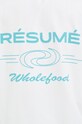 Хлопковая футболка Résumé 17080943