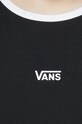 Vans top VN00046ABLK1 fekete