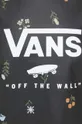 Βαμβακερό μπλουζάκι Vans Γυναικεία