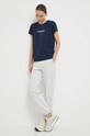 Helly Hansen t-shirt 53970 sötétkék SS24