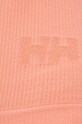 Helly Hansen top 53940. portocaliu
