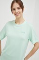 Sportska majica kratkih rukava Helly Hansen Lifa Active Solen RX tirkizna 49489