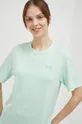 turchese Helly Hansen maglietta da sport Lifa Active Solen RX