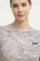rosa Helly Hansen maglietta da sport Lifa Active Solen