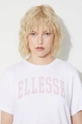 Хлопковая футболка Ellesse Женский