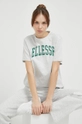 szary Ellesse t-shirt bawełniany