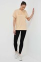 Ellesse tricou din bumbac SGR17859 portocaliu SS23