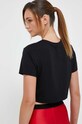 Odzież LaBellaMafia t-shirt Go On LB.26631 czarny