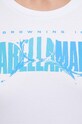 LaBellaMafia t-shirt Acqua LB.27060 fehér