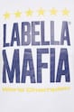 LaBellaMafia tricou LB.27090 alb
