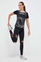LaBellaMafia t-shirt Waves LB.27148 czarny SS23