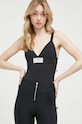 LaBellaMafia body szpic czarny LB.27257