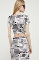Odzież LaBellaMafia t-shirt LB.27362 czarny