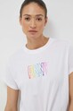 Dkny t-shirt biały DP3T8782