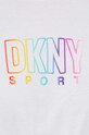 Dkny t-shirt DP3T8782 biały