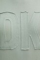 Bavlněný top Dkny DP3T9217 zelená