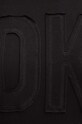 Βαμβακερό τοπ Dkny DP3T9217 μαύρο