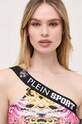 PLEIN SPORT top multicolor PACC.WJK0089.STE003N