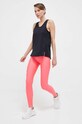 Under Armour top do biegania Iso-Chill Laser 1376811 czarny SS23