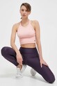 Top προπόνησης Under Armour Rush Seamless 1377597 ροζ SS23