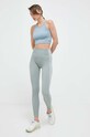 Under Armour top de antrenament Rush Seamless 1377597 albastru SS23