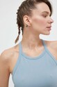 Under Armour top de antrenament Rush Seamless albastru 1377597
